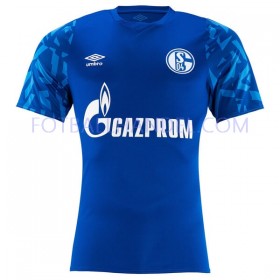 Herre Fotballdrakter Schalke 04 Hjemme 2019-20 Kortermet